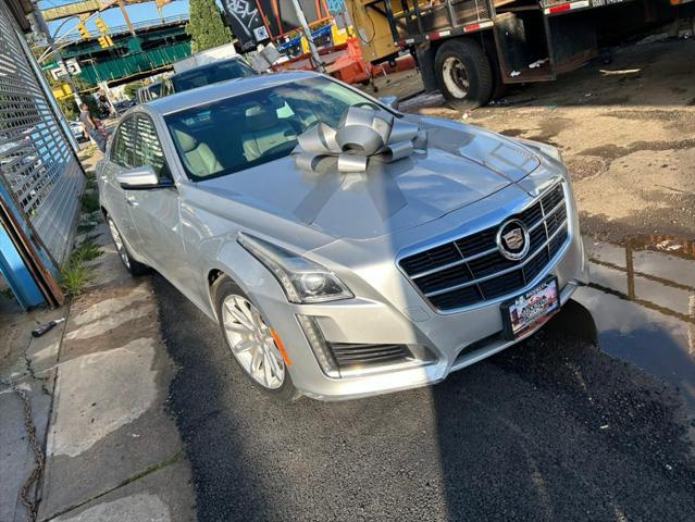 used 2014 Cadillac CTS car, priced at $11,999