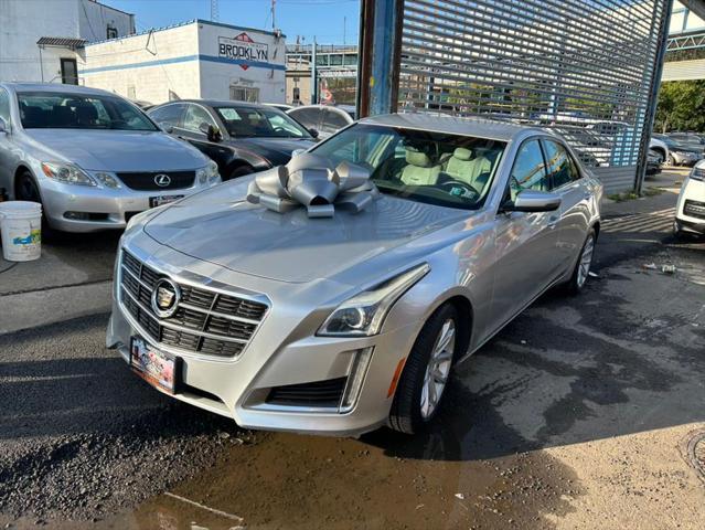 used 2014 Cadillac CTS car, priced at $11,999