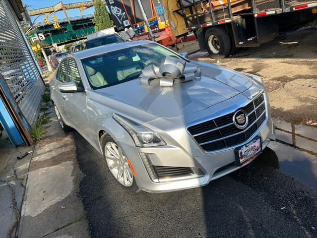 used 2014 Cadillac CTS car, priced at $11,999