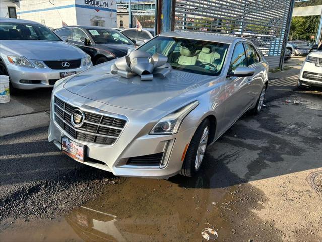 used 2014 Cadillac CTS car, priced at $11,999