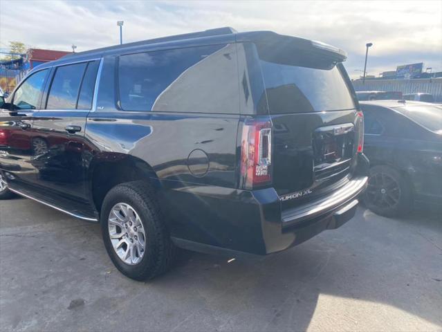 used 2016 GMC Yukon XL car, priced at $18,999