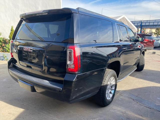 used 2016 GMC Yukon XL car, priced at $20,899