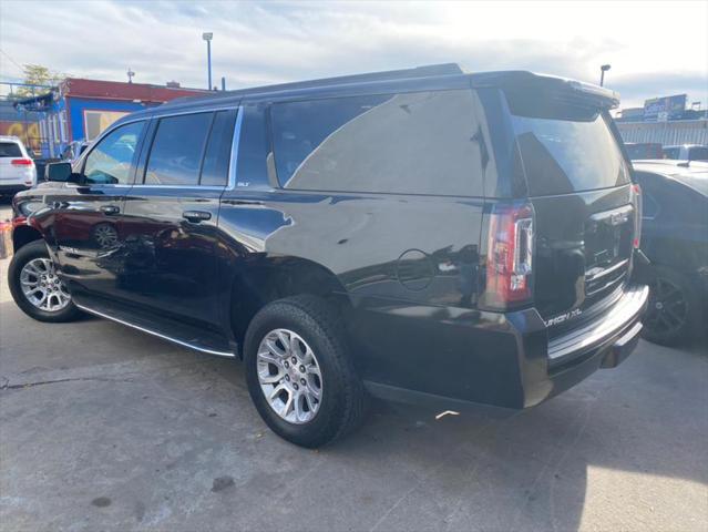 used 2016 GMC Yukon XL car, priced at $18,999