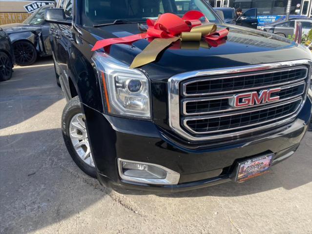 used 2016 GMC Yukon XL car, priced at $18,999