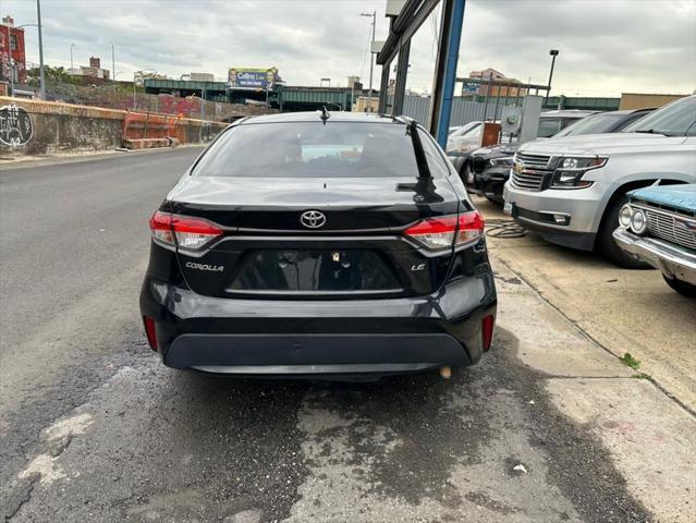 used 2020 Toyota Corolla car, priced at $14,998