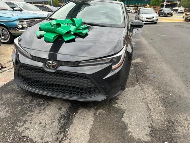 used 2020 Toyota Corolla car, priced at $14,998