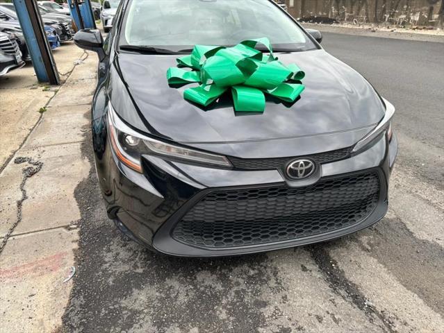 used 2020 Toyota Corolla car, priced at $14,998
