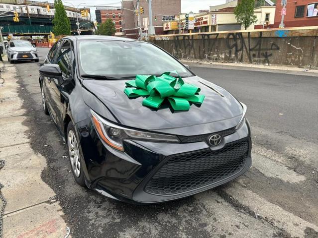 used 2020 Toyota Corolla car, priced at $14,998