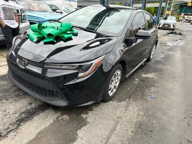 used 2020 Toyota Corolla car, priced at $14,998