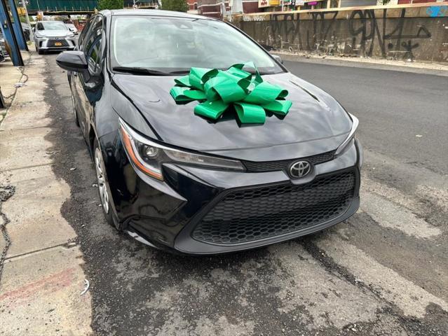 used 2020 Toyota Corolla car, priced at $14,998