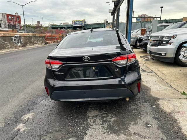 used 2020 Toyota Corolla car, priced at $14,998