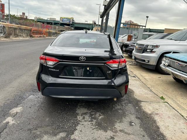 used 2020 Toyota Corolla car, priced at $14,998