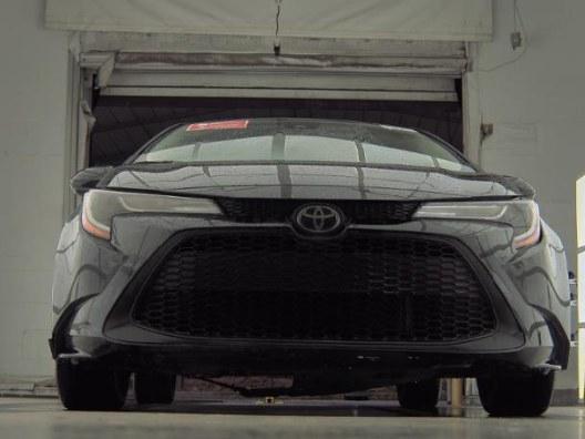 used 2020 Toyota Corolla car, priced at $14,998