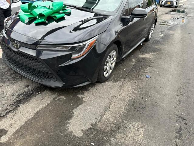 used 2020 Toyota Corolla car, priced at $14,998