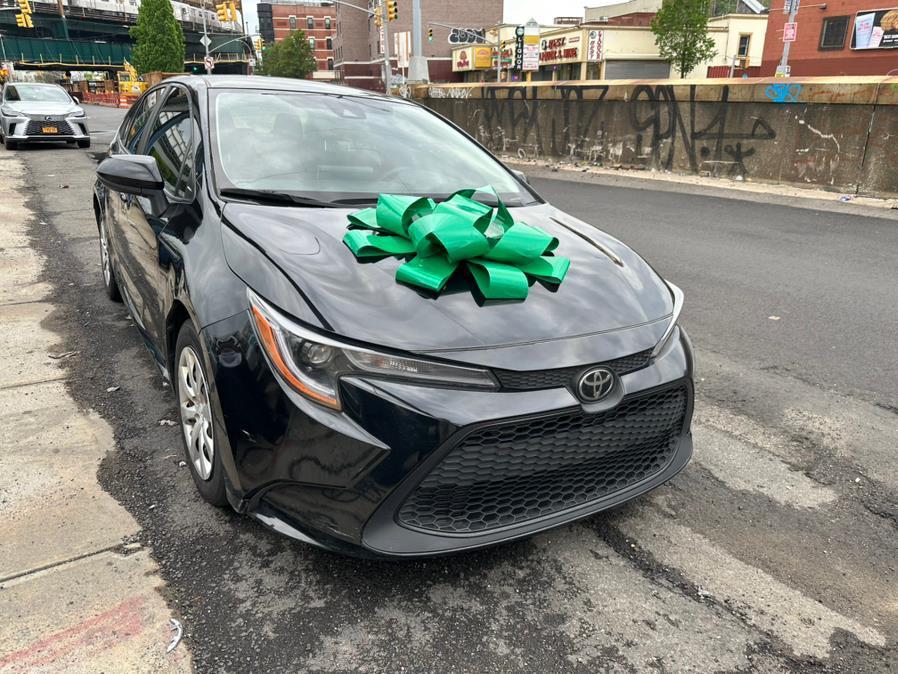 used 2020 Toyota Corolla car, priced at $12,899