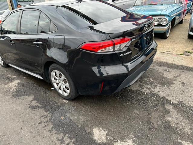 used 2020 Toyota Corolla car, priced at $14,998