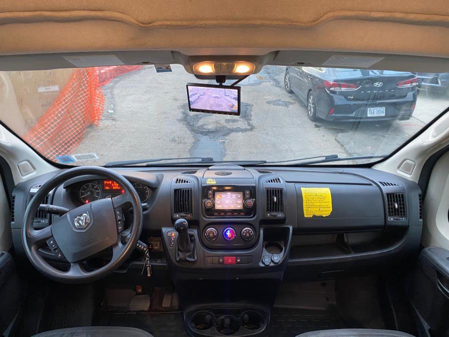 used 2019 Ram ProMaster 3500 car, priced at $17,899