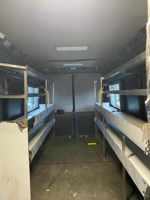 used 2019 Ram ProMaster 3500 car, priced at $28,999