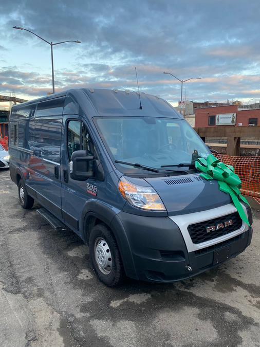 used 2019 Ram ProMaster 3500 car, priced at $23,999