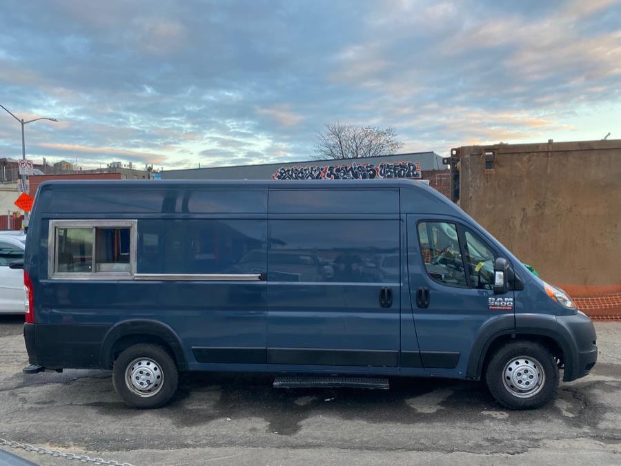 used 2019 Ram ProMaster 3500 car, priced at $17,899