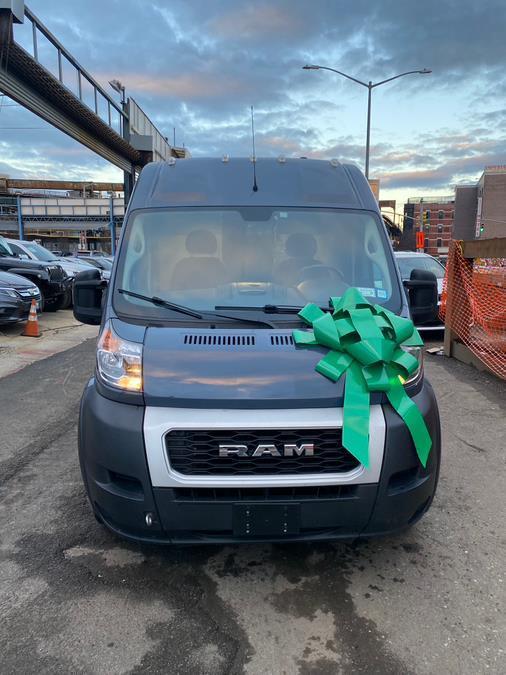 used 2019 Ram ProMaster 3500 car, priced at $23,999