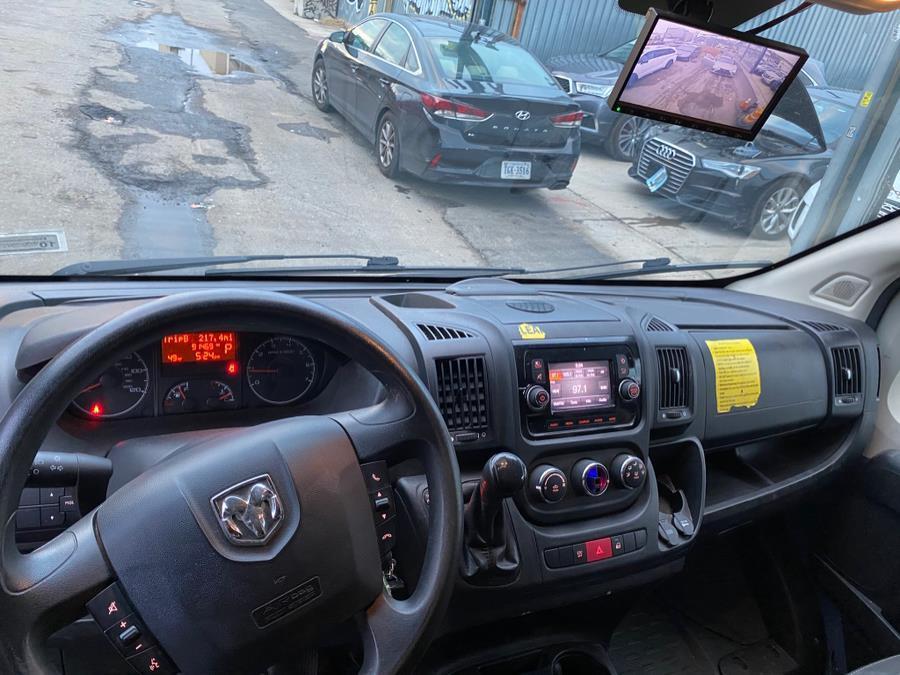 used 2019 Ram ProMaster 3500 car, priced at $17,899