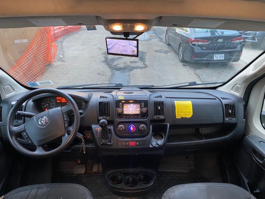 used 2019 Ram ProMaster 3500 car, priced at $17,899