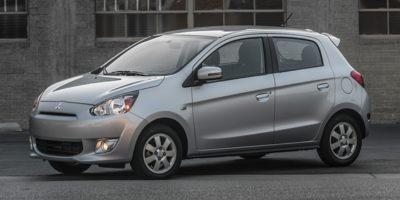 used 2015 Mitsubishi Mirage car, priced at $6,790