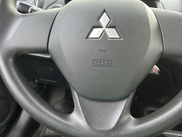 used 2015 Mitsubishi Mirage car, priced at $6,790