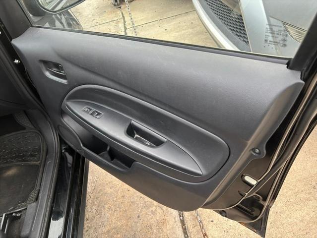 used 2015 Mitsubishi Mirage car, priced at $6,790