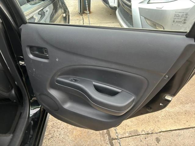 used 2015 Mitsubishi Mirage car, priced at $6,790