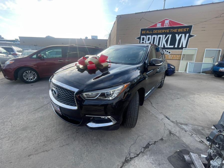 used 2019 INFINITI QX60 car, priced at $17,999