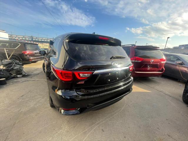 used 2019 INFINITI QX60 car, priced at $20,999