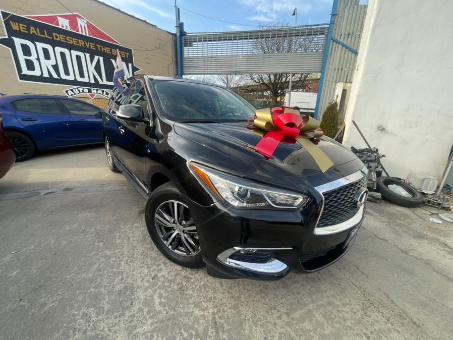 used 2019 INFINITI QX60 car, priced at $17,999