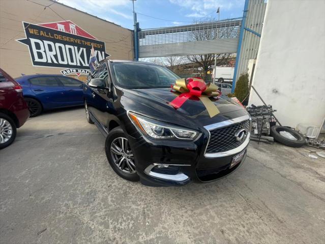 used 2019 INFINITI QX60 car, priced at $20,999