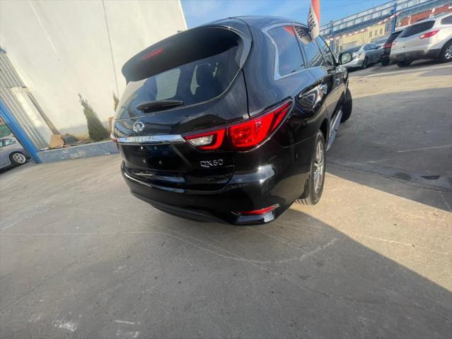 used 2019 INFINITI QX60 car, priced at $20,999