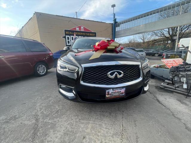 used 2019 INFINITI QX60 car, priced at $20,999