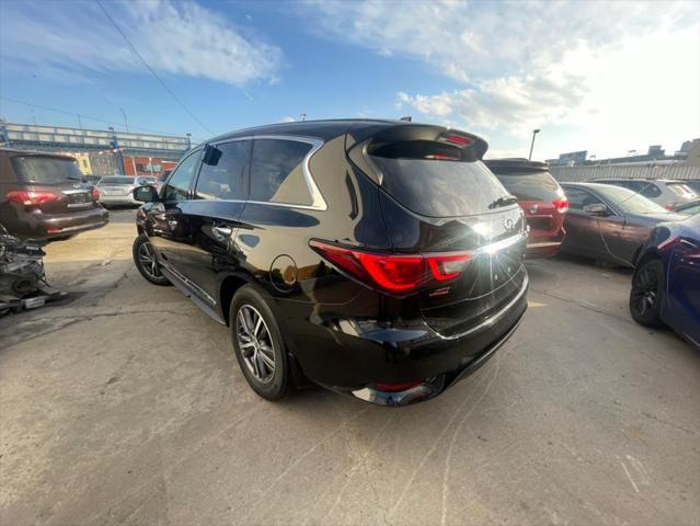 used 2019 INFINITI QX60 car, priced at $20,999