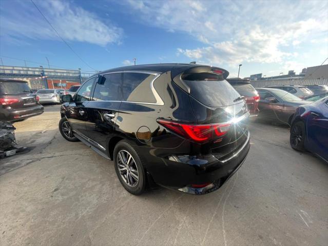 used 2019 INFINITI QX60 car, priced at $20,999