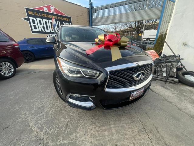 used 2019 INFINITI QX60 car, priced at $20,999