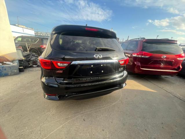 used 2019 INFINITI QX60 car, priced at $20,999