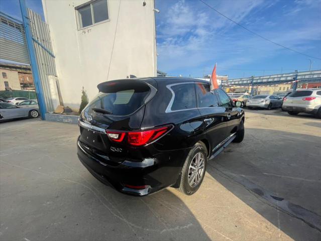 used 2019 INFINITI QX60 car, priced at $20,999