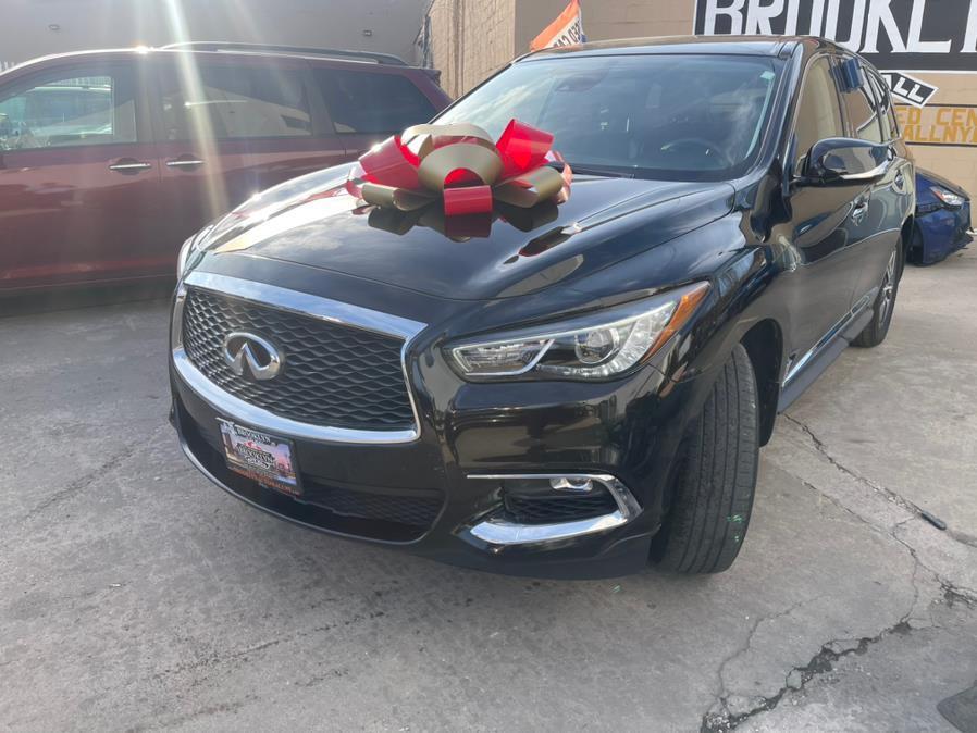 used 2019 INFINITI QX60 car, priced at $17,999