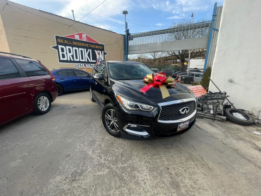 used 2019 INFINITI QX60 car, priced at $17,999