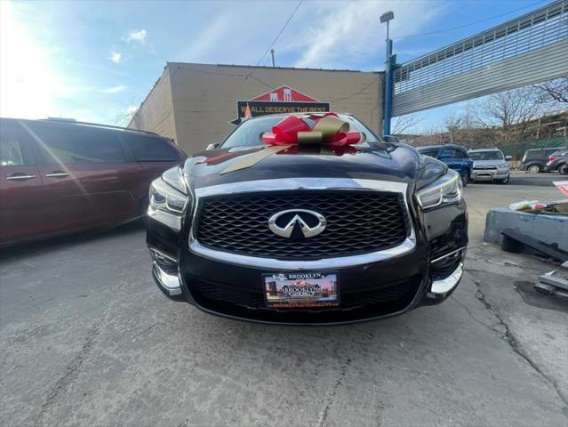 used 2019 INFINITI QX60 car, priced at $20,999