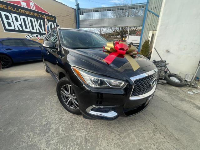 used 2019 INFINITI QX60 car, priced at $20,999