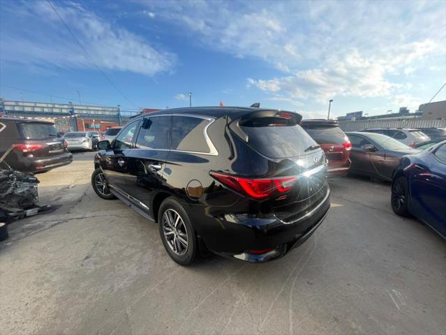 used 2019 INFINITI QX60 car, priced at $20,999