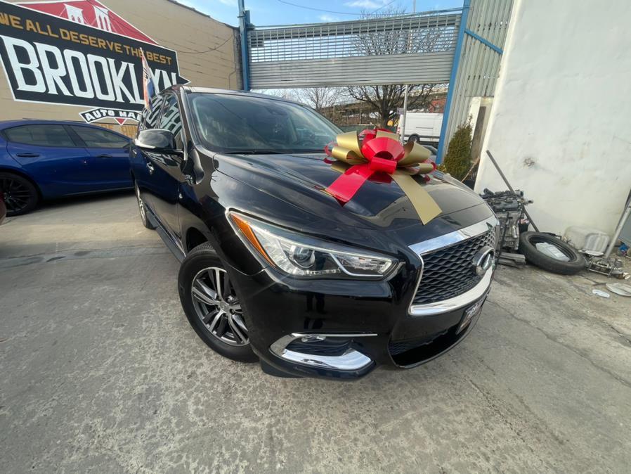 used 2019 INFINITI QX60 car, priced at $17,999