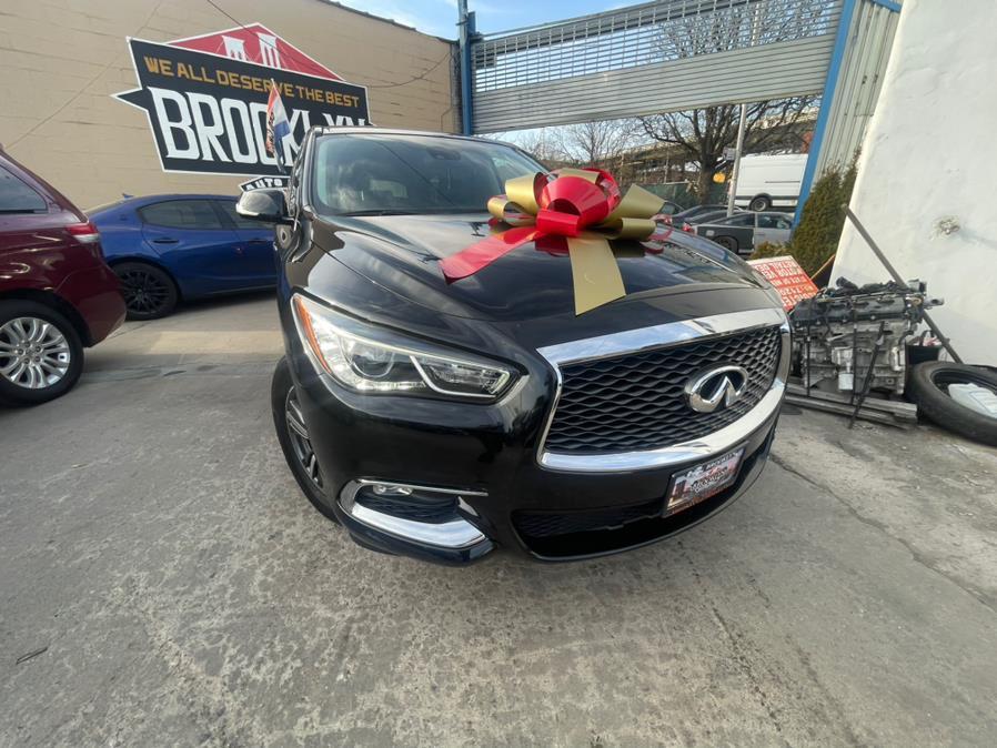 used 2019 INFINITI QX60 car, priced at $17,999