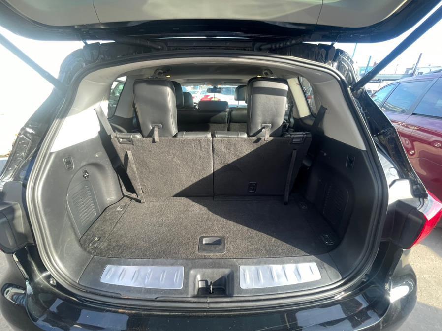 used 2019 INFINITI QX60 car, priced at $17,999